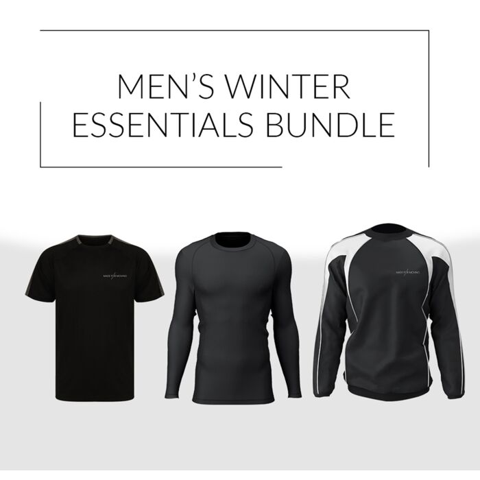 Men's Winter Essentials Bundle Thumbnail