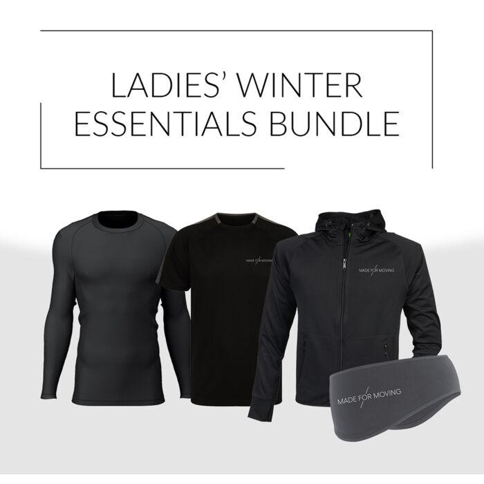 Ladies' Winter Essentials Bundle Thumbnail