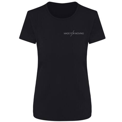 Ladies Ambaro Recycled Sports T-Shirt Thumbnail