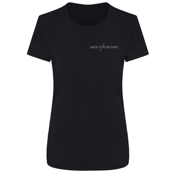 Ladies Ambaro Recycled Sports T-Shirt Thumbnail