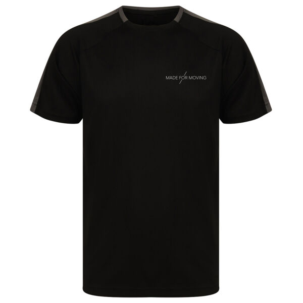 Men's Polyester Wicking T-Shirt Thumbnail
