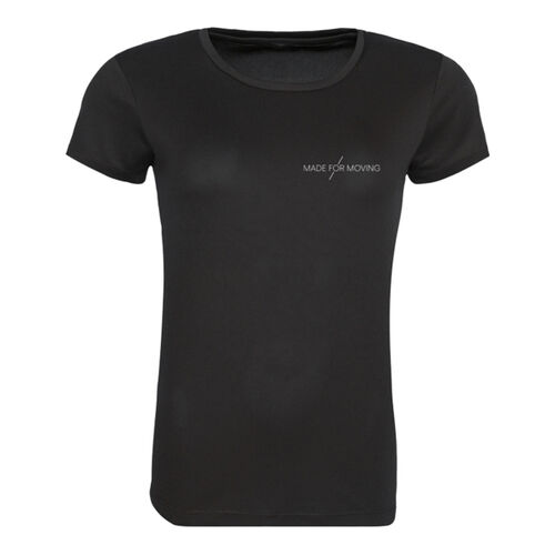 Women's Cool Textured Wicking T Thumbnail