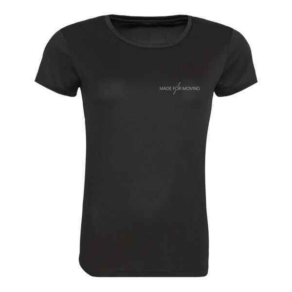 Women's Cool Textured Wicking T Thumbnail